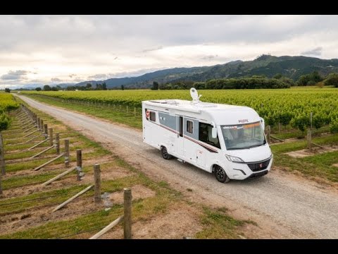 2022 Fiat Ducato G740FC Deluxe RV Group