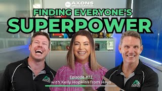 Kelly Hopkins (Hays) on Finding Purpose & Soft Skills After the ADF
