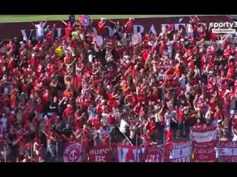 Caxias 1 x 1 Internacional