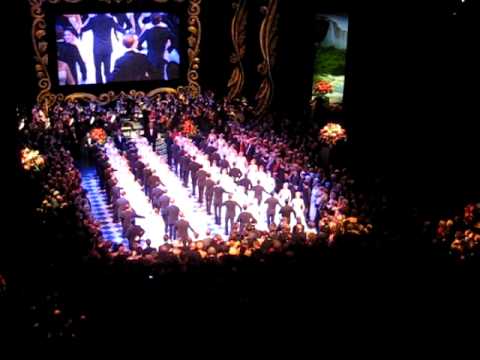 Debütanten-Eröffnung Opernball 2012 Hannover