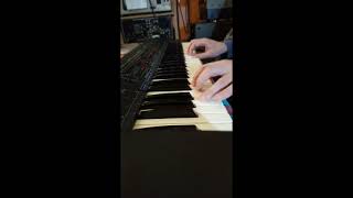 Video thumbnail for Technics sx-K450 (1985) quick test by Andro Umeda