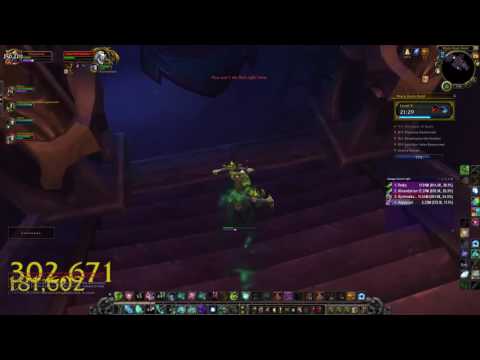 Black Rook Hold Mythic +9 WoW