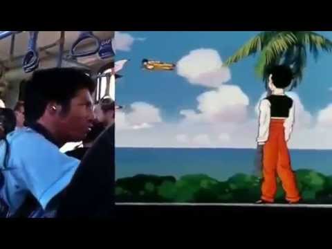 tipo cantando angeles fuimos