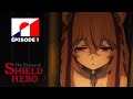 The Rising Of The Shield Hero Ép 1 VOSTFR Le Héros Au Bouclier