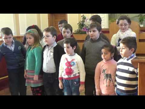 Programul copiilor - 26.12.2015