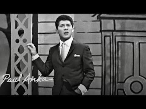 Paul Anka - Bells At My Wedding (The Paul Anka Show, Jan 3, 1962)
