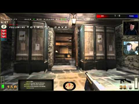 RTCW Alliance Cup: Cave vs. KiH - Groupphase