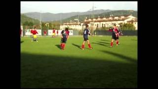 preview picture of video 'Usd Santa Firmina - Usd Cavriglia 6-2'