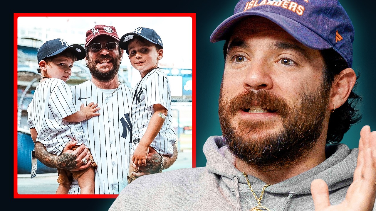 “Fatherhood is More Important Than Success” - Jon Bellion