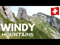 Silent Soft Wind In The Mountains Wind Sound Mountain Air Switzerland Quiet Sounds