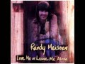 Randy Meisner -  Don't Keep It Inside