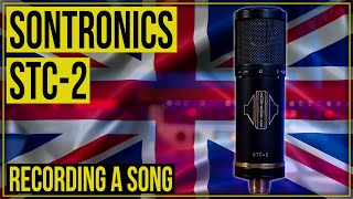 Video thumbnail for Recording a Song with the Sontronics STC-2 (Demo and Review) by Creative Sauce