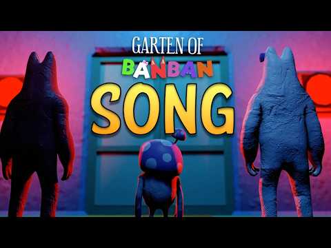 GARTEN OF BANBAN 0 SONG "ONE TO ZERO" | Rockit Music