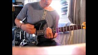 Paramore - Ain't It Fun - Guitar Cover =