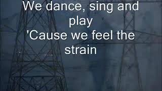 Eloy - Time To Turn (1982) Lyric video