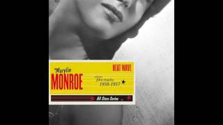 Marilyn Monroe - A Fine Romance