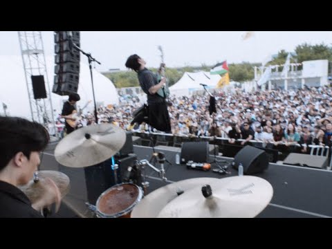 [LIVE] 데카당 (DECADENT) - 빈 + 쿠션넘버원 (Bin + Cushion No.1) (Live at Pentaport 2025)