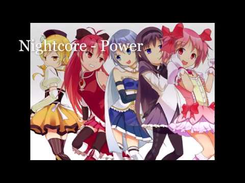 Nightcore - Power