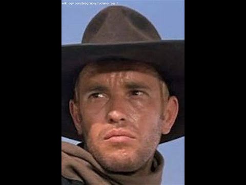 The Spaghetti Westerns Podcast #83 - Luciano Rossi