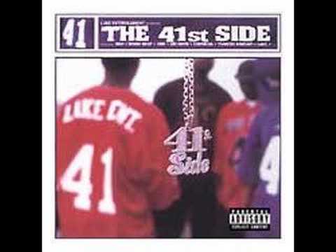 41st Side - Nas, Lake, V12 - Let 'Em Hang