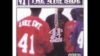 41st Side - Nas, Lake, V12 - Let 'Em Hang