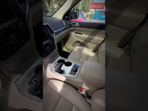 фото jeep grand cherokee iv (wk2) рестайлинг 0