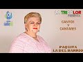 Mix de exitos rancheros de Paquita La del Barrio (11 Éxitos de LA TRICOLOR MX)