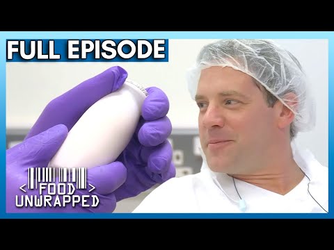 The Disgusting Truth About Where the 'Good Bacteria' Comes From 🦠 | Food Unwrapped | Full Episode
