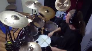 Helloween - I Can Drum Cover