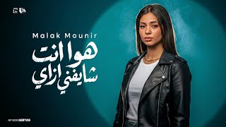 كلمات اغنية هو انت شايفني ازاي ملك منير