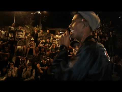 Mc Hommer , Mc Fael X Mc Tião, Mc Liga liga 1° Round - BATALHA NO CAIÇARA #41.