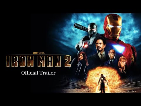 Iron Man 2 trailer