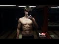 Teen Bodybuilding Fitness Model Physique Update Kristian Martinovic Styrke Studio