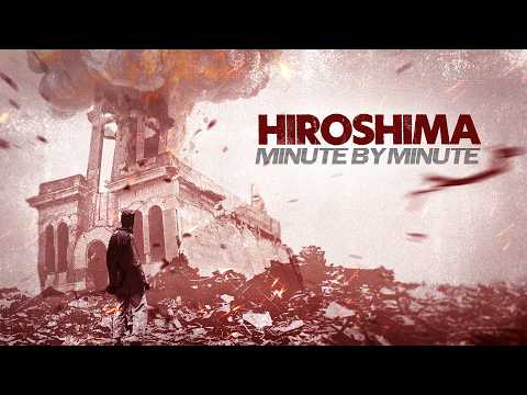 Hiroshima: Minute by Minute Hiroshima: Minute By Minute | Trailer | Available Now trailer thumbnail
