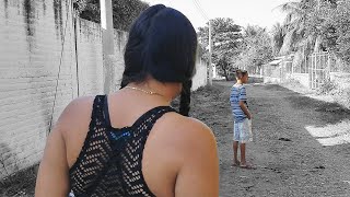 El niño MISTERIOSO! todos creían que se trataba de un fantasma, pero se equivocaron - Casos Reales