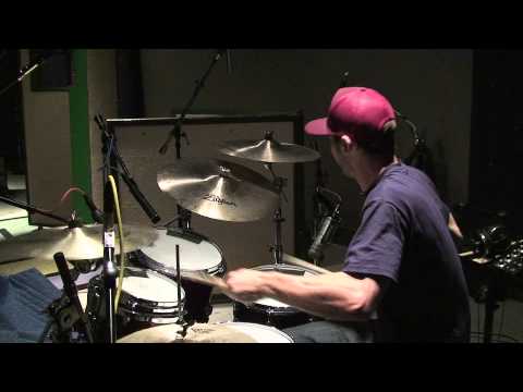 Adam Holt - Drum Sessions
