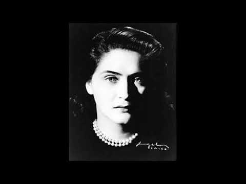 Virginia Zeani "Qui la voce sua soave" I Puritani
