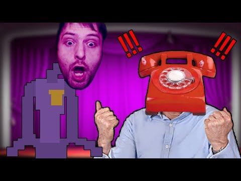 Wir sind der PURPLE GUY | Dayshift at Freddys 2 (Deutsch/German)