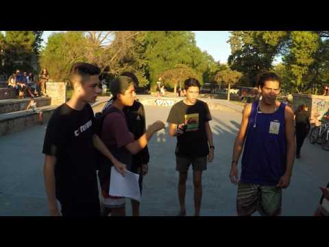 APEC vs PENTA vs SEVENTEEN - OCTAVOS (5ta Fecha - 5/3)