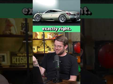 Has Pagani Ruined the Zonda?