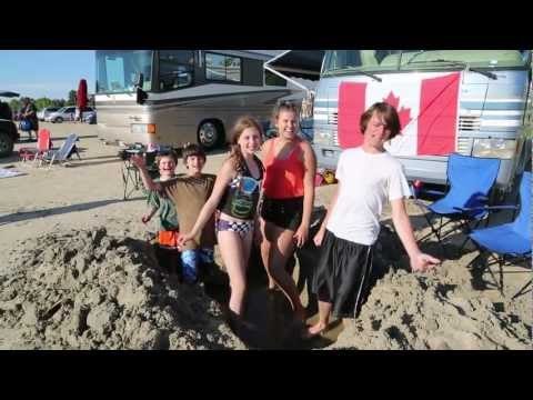 Canada Day in Sauble Beach Country