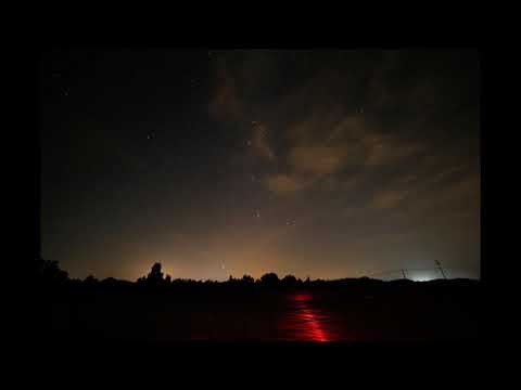 Perseids Timelapse (Serramanna - 12/08/2018)