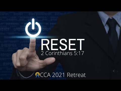 CCA 2021 Retreat - Day 1 - First Half
