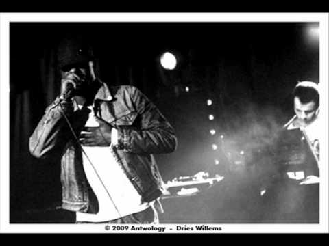 Bombardere - Sifort(Bagdad 2060) Feat. MC LUXURY  {Anvers-Bagdad vol.3}