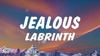 Download lagu Labrinth - Jealous (Lyrics) mp3