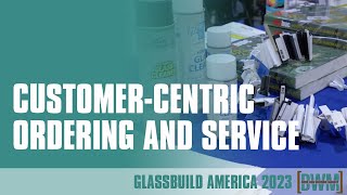 Customer-Centric Ordering and Service