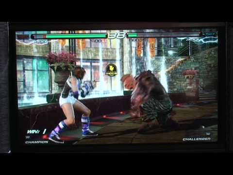 5v5 Karmaface [asu] v Brahma [jac] tekken6 br