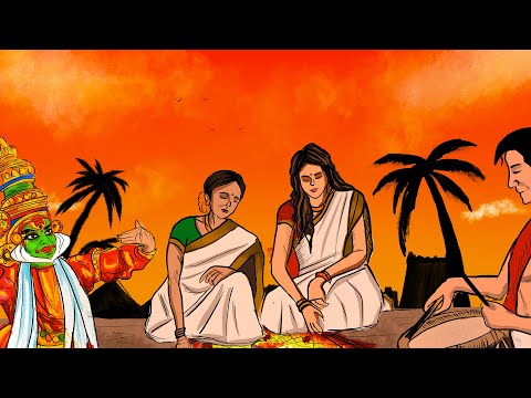 Onam Celebrations - English - Onam with Mangaldeep