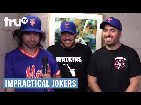 不切實際的笑話 - 最壞的棒球愛好者（懲罰）｜ truTV (Impractical Jokers - The Worst Baseball Fanatic Ever (Punishment) | truTV)