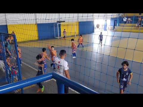 1° amistoso - AAPB x TS FUTSAL